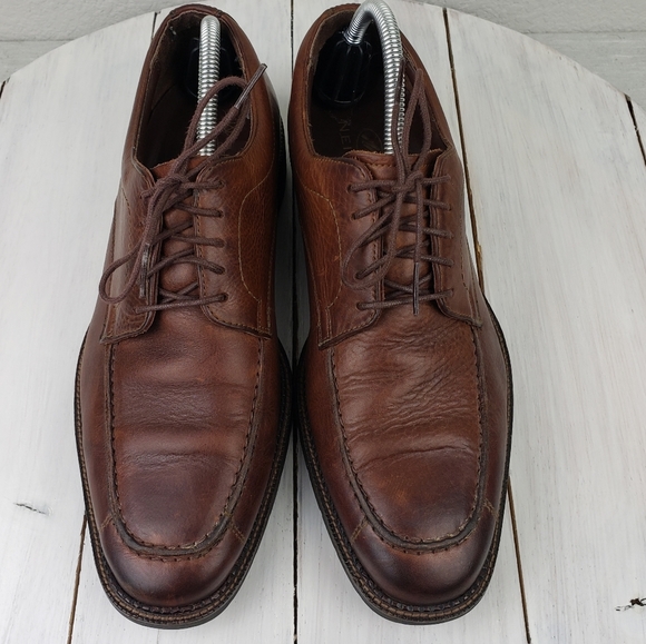 407gap Neil M. Leather Oxfords casual dress shoes main image 13